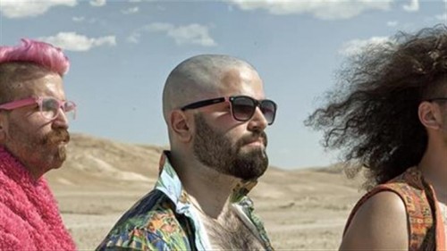 נגב פינת תל אביב