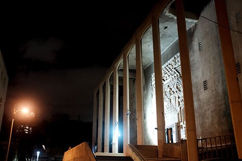 בית הכנסת הגדול. צילום: בן קלמר