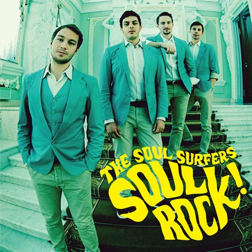 The Soul Surfers - Soul Rock! 2015