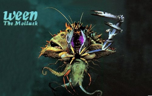 The Mollusk by ween