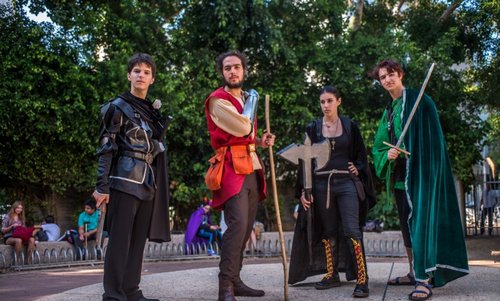 פסטיבל אייקון. צילום: יח"צ