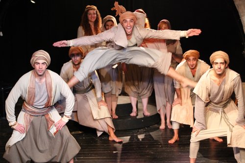 פסטיבל יפו - אלף לילה ולילה - צילום: אייל לנדסמן