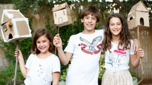 צבע משפחתי. צילום: יח"צ