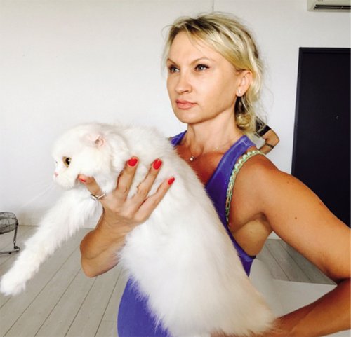 אלה ליפליאנסקי וגרוב מוזס (פוך). צילום: נמרוד סונדרס