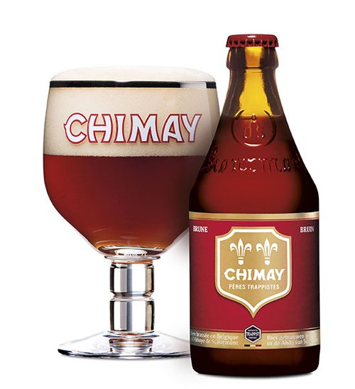בירה Chimay Rouge Verre