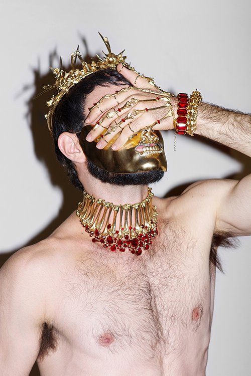 אלון ליבנה ואפרת קסוטו. צילום: גיא נחום לוי