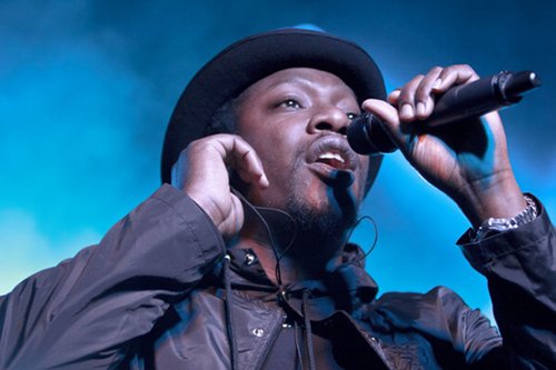 Roots Manuva. צילום: Gettyimages
