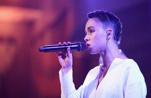 FKA Twigs. צילום: Gettyimages