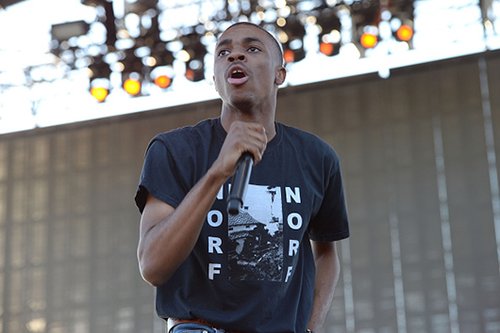 Vince Staples. צילום: Gettyimages