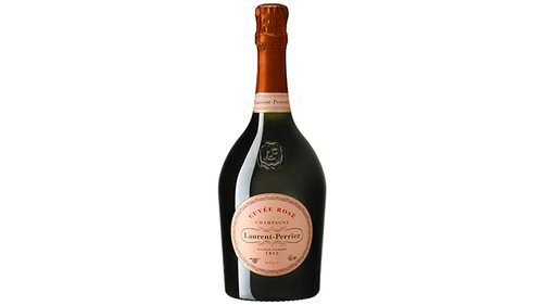 Lauent-Perrier Brut Rose