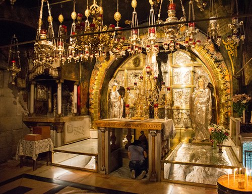 A Handy Guide to the Holy Sepulchre