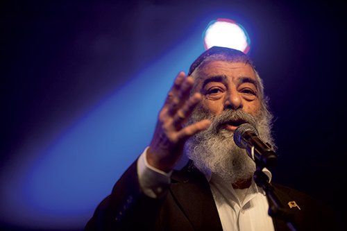 אריאל זילבר (צילום: צילום: בן קלמר)