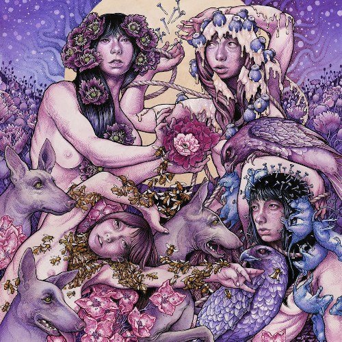 Baroness – Purple Baroness – Purple