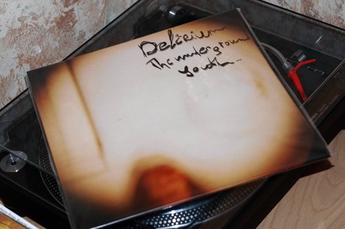 The Underground Youth – Delirium The Underground Youth – Delirium
