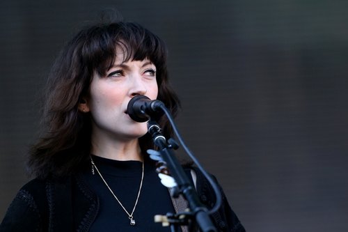 אלנה טונרה מ-Daughter. צילום: Gettyimages אלנה טונרה מ-Daughter. צילום: Gettyimages