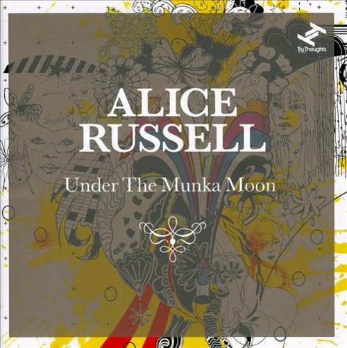 Alice Russel - Under The Munka Moon
