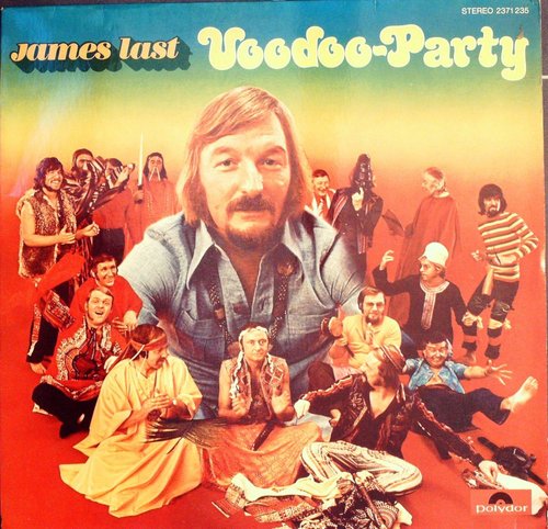 James Last - Voodoo Party