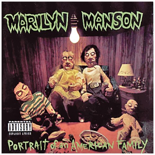 Marilyn Manson - Portrait of an  American Family
