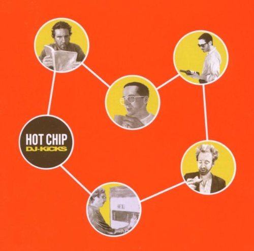 Hot Chip's DJ Kicks