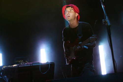 Animal Collective. צילום: Gettyimages