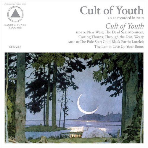 Cult Of Youth - self titled