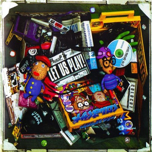 Coldcut - Let Us Play