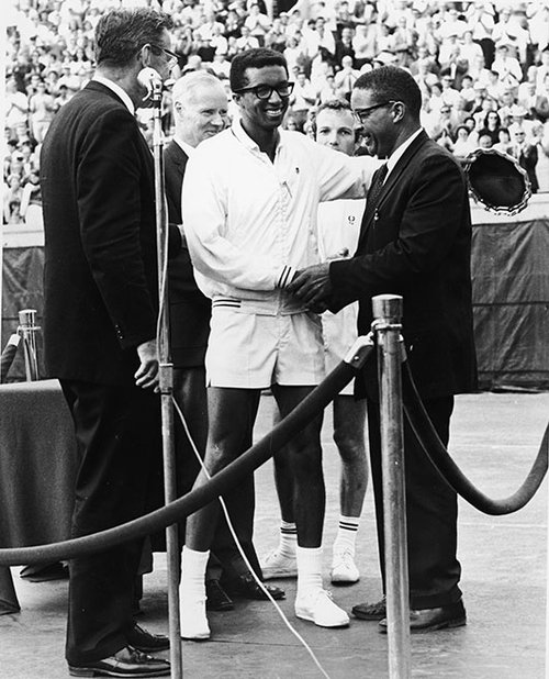 Arthur-Ashe צילום:gettyimages