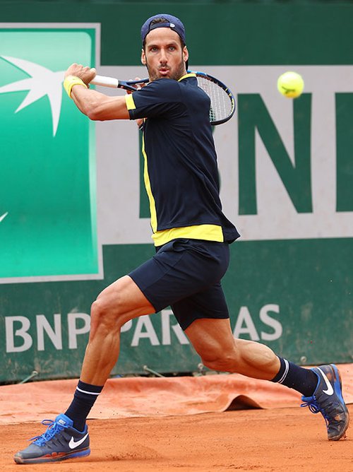 Feliciano-Lopez צילום:gettyimages