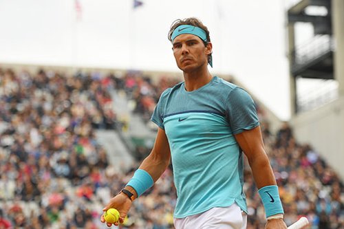 Rafael-Nadal צילום: gettyimages