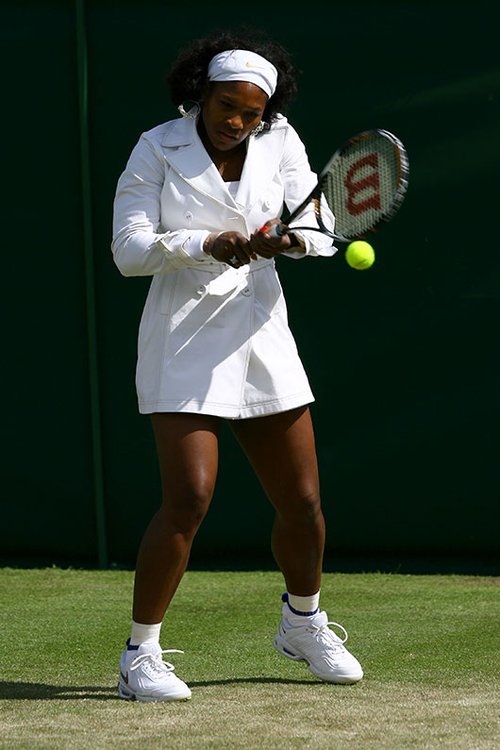 Serena-Williams צילום:gettyimages