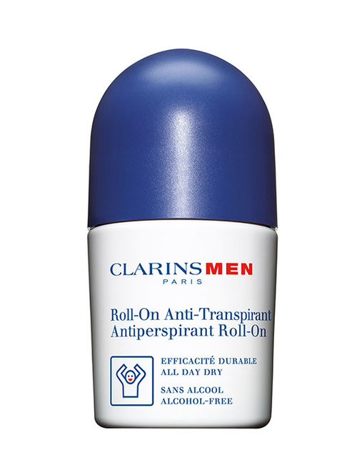Clarins Men Antiperspirant Roll On