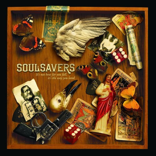 Soulsavers - It's Not How Far You Fall, It's the Way You Land