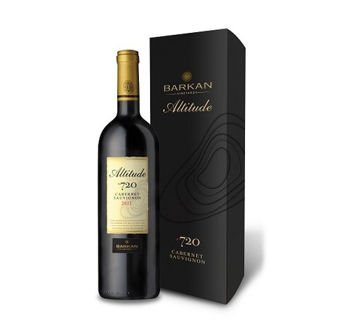 Altitude +720, קברנה סוביניון