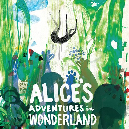 ספר Alice's Adventures in Wonderland. המיגדלור. צילום: יח"צ