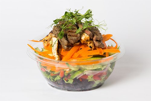 פיטנס בר. צילום: איתן וקסמן