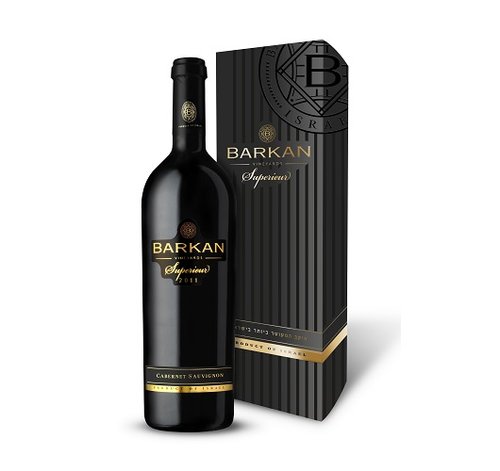 Superieur, קברנה סוביניון