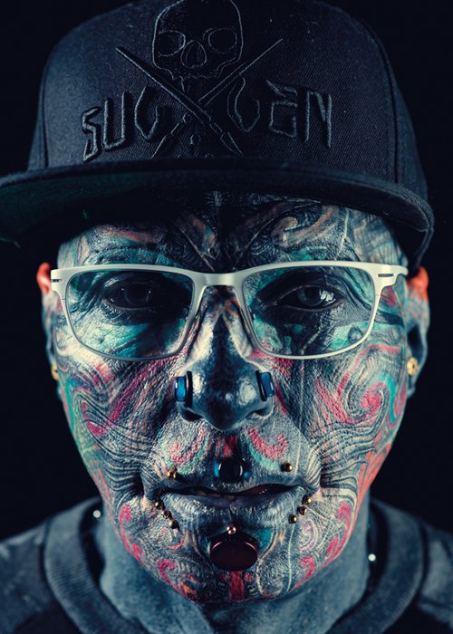 יריד הקעקועים 2016. צילום: יח"צ