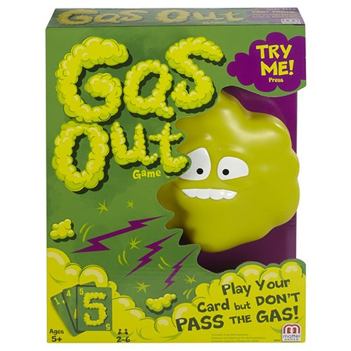 Gas Out