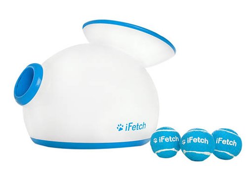 המכשיר שיתן לכם שקט. צילום: מתוך אתר ifetch.org.il