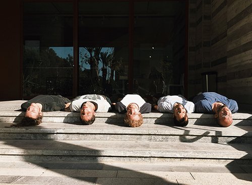 בית ספר בסיס לאמנות. צילום: מאיה שהם