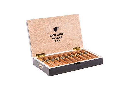 מארז סיגרים Cohiba Bahika. צילום: מתוך Smoker.co.il