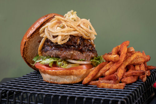 The little burger shop (צילום: אנטולי מיכאלו) The little burger shop (צילום: אנטולי מיכאלו)