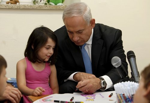 אלוהים לא מרחם על ילדי הגן (צילום: Getty Images)
