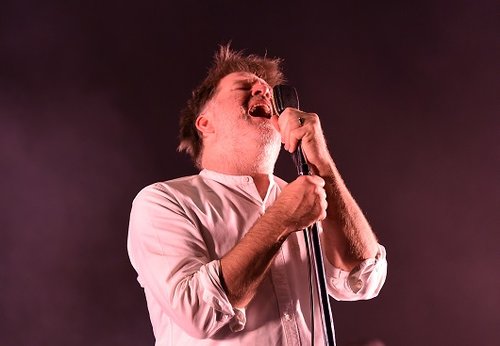 LCD Soundsystem (צילום: Getty Images)