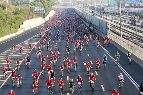 חסימות כל שני וחמישי. מירוץ סובב תל אביב 2016 חסימות כל שני וחמישי. מירוץ סובב תל אביב 2016