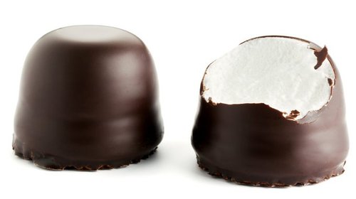 קרמבו. הר של קציפת ביצים