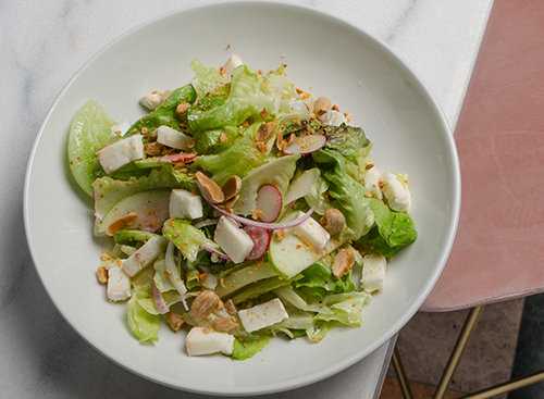 קפיטריה. צילום: AvirA.tlv