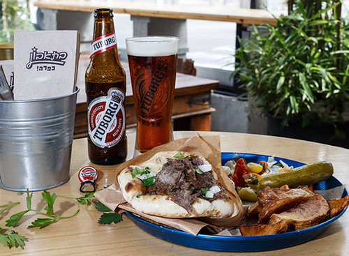 בינו. צילום: דני גולן