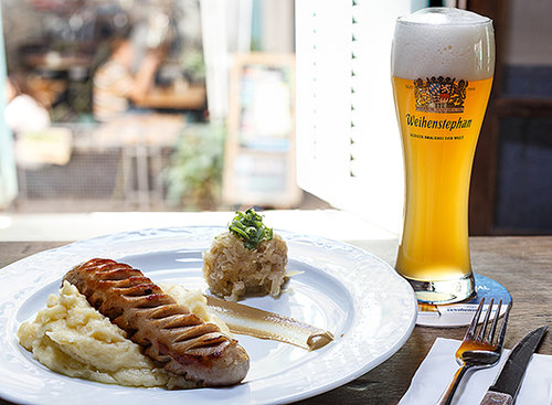 מנזר. צילום: דני גולן 