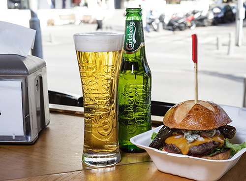 סוסו אנד סאנס. צילום: דני גולן